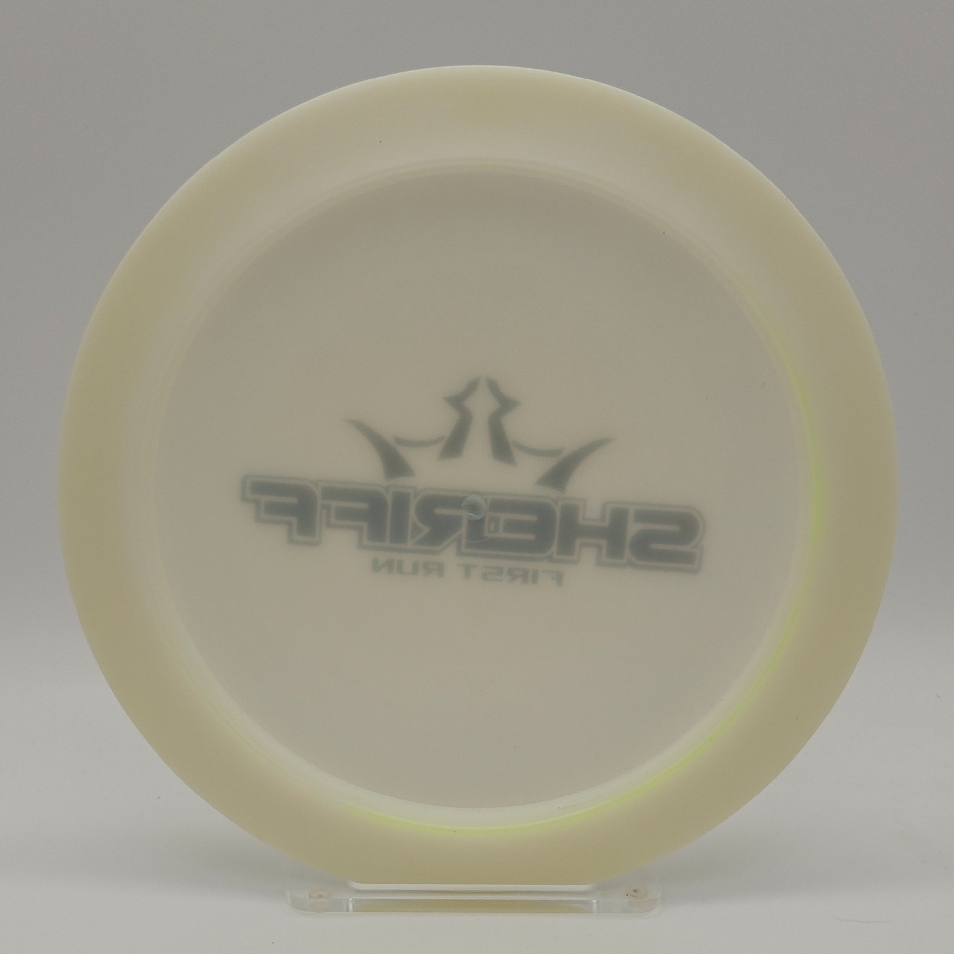 Dynamic Discs First Run Lucid Sheriff 2017 - 174g