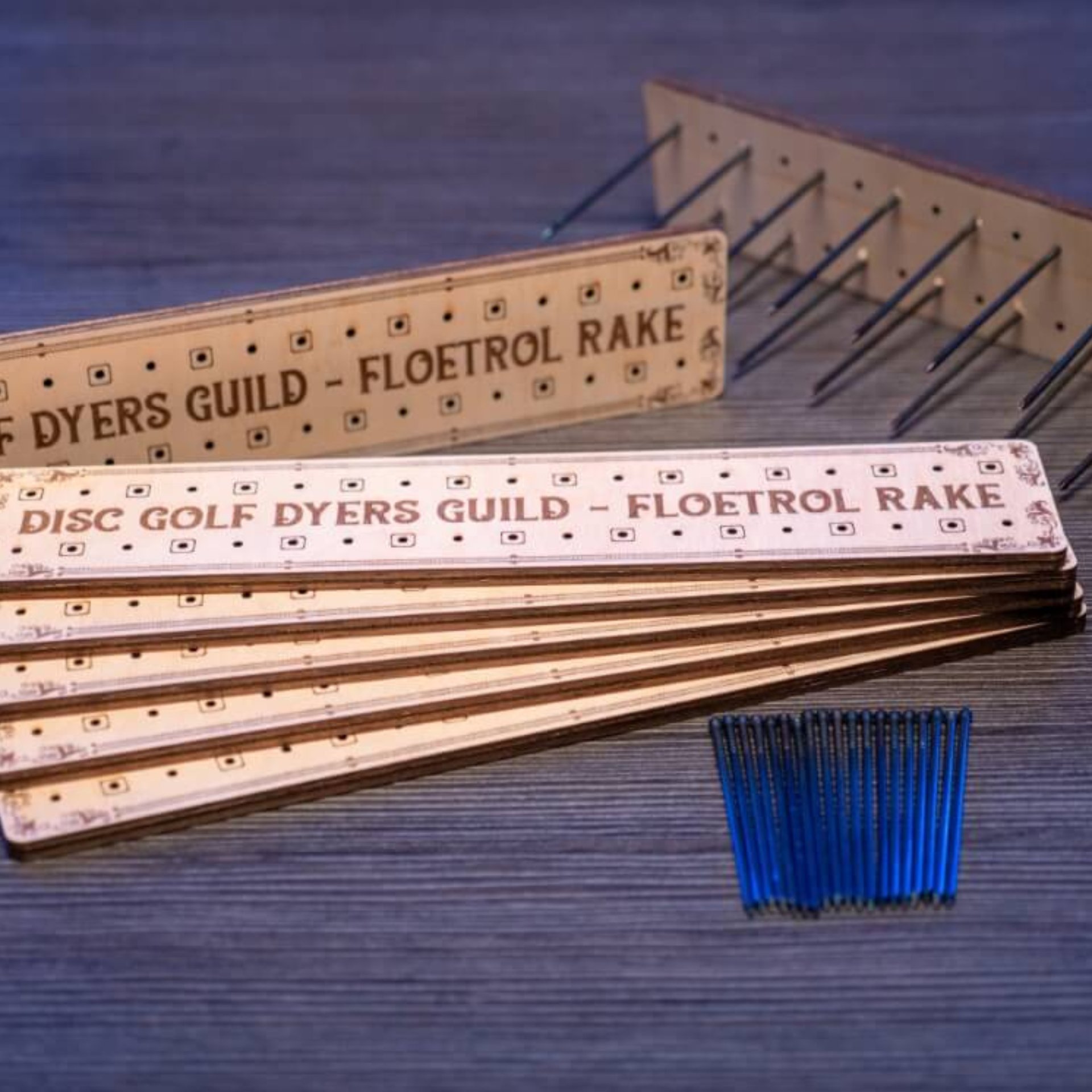 Floetrol Rake