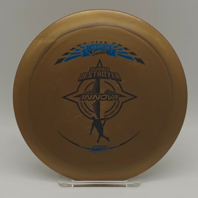 Innova Steve Brinster 2019 Tour Series Shimmer Star Destroyer – 177g
