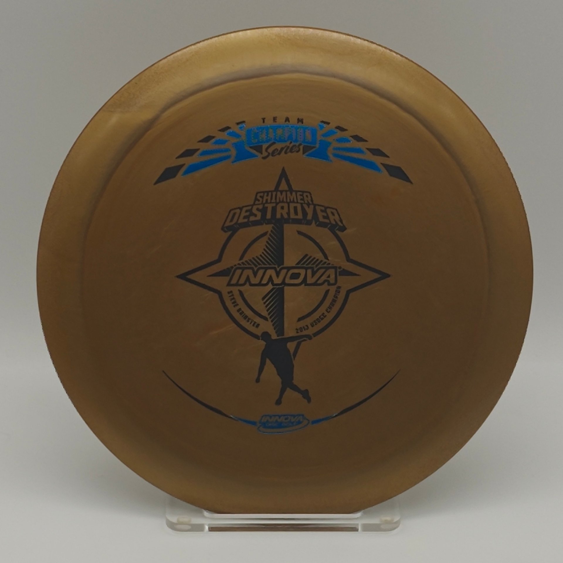 Innova Steve Brinster 2019 Tour Series Shimmer Star Destroyer – 177g