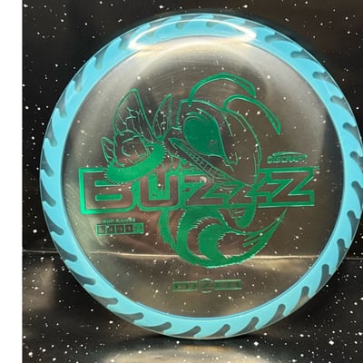 Discraft FuZed Buzzz 5/4/-1/1. 173-174g
