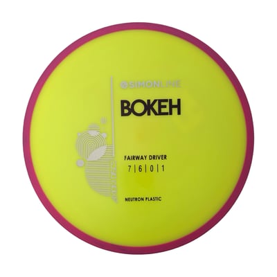Axiom Neutron Bokeh 169g