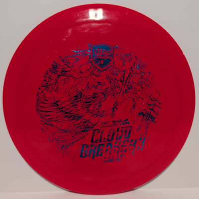 NEW Cloud Breaker 3 - 2021 Eagle McMahon Tour Series Special Blend S-Line DD3