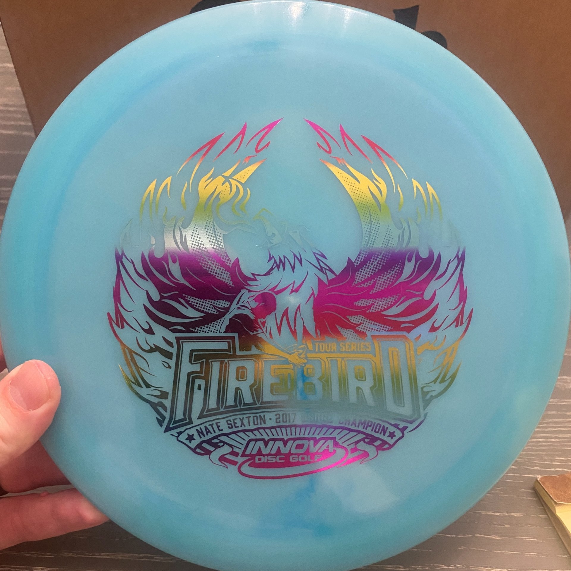 Innova Color Glow Firebird (Sexton 2018 Rainbow)