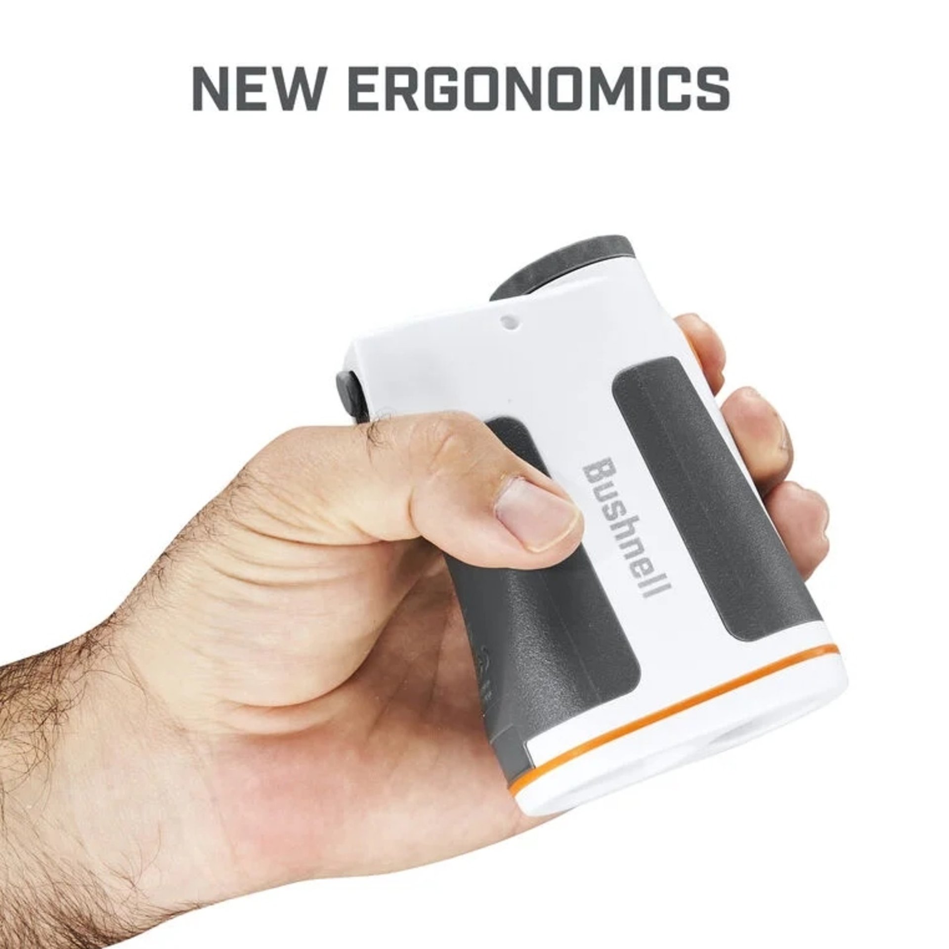 Bushnell Edge Disc Golf Laser Rangefinder