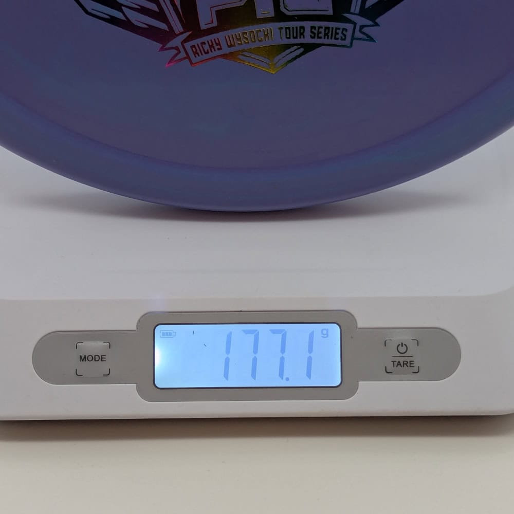 NEW Ricky Wysocki 2021 Innova Purple Pro Pig - 177g