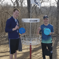 Dave's Disc Dynasty