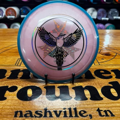 Axiom Plasma Crave - Another Round Nashville "Tri-Bird 2.0"