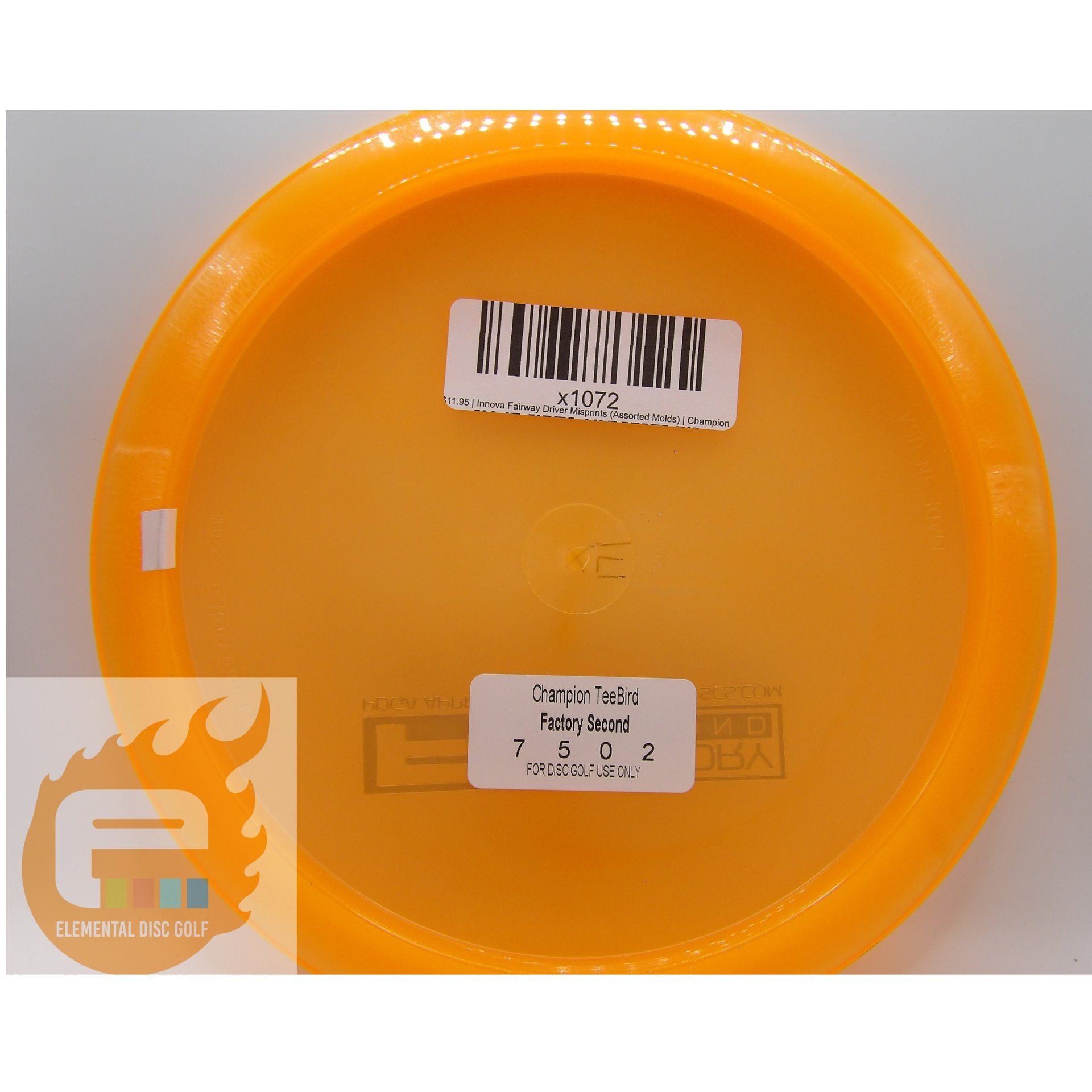 Innova Champion Teebird