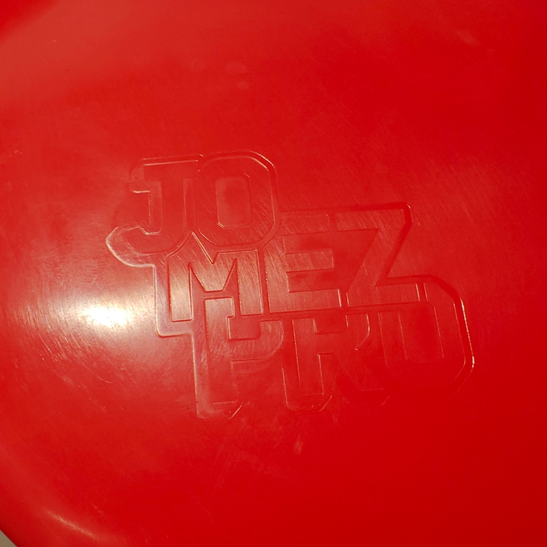 Trash Panda Premium Dune Red JomezPro Ghost Stamp - 175g
