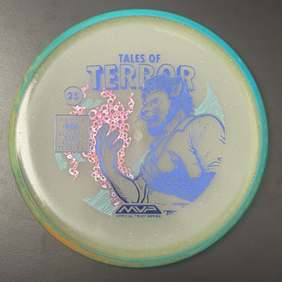 Axiom Jeremy Koling Particle Eclipse 2.0 Glow Hex - Halloween 2025