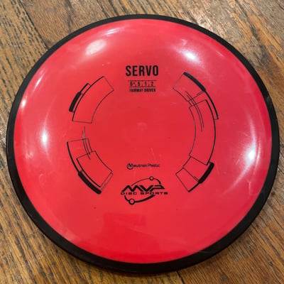 MVP Servo