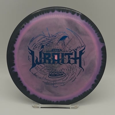 Innova Halo Star Wraith Purple Black Rim – 176g