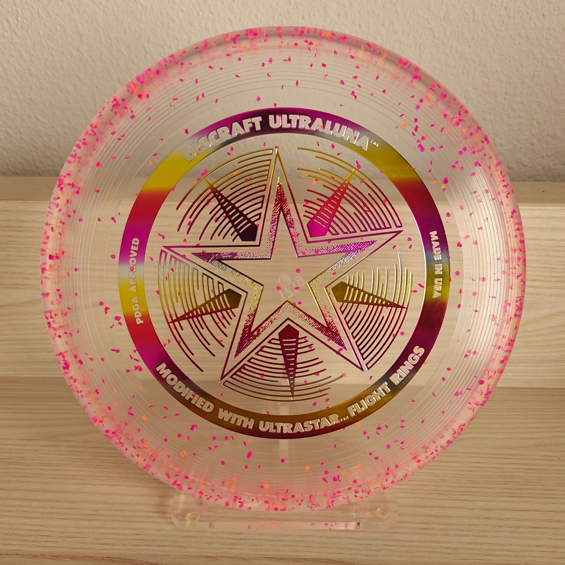 Discraft Luna Battle Pack Confetti Z UltraLuna - 173g