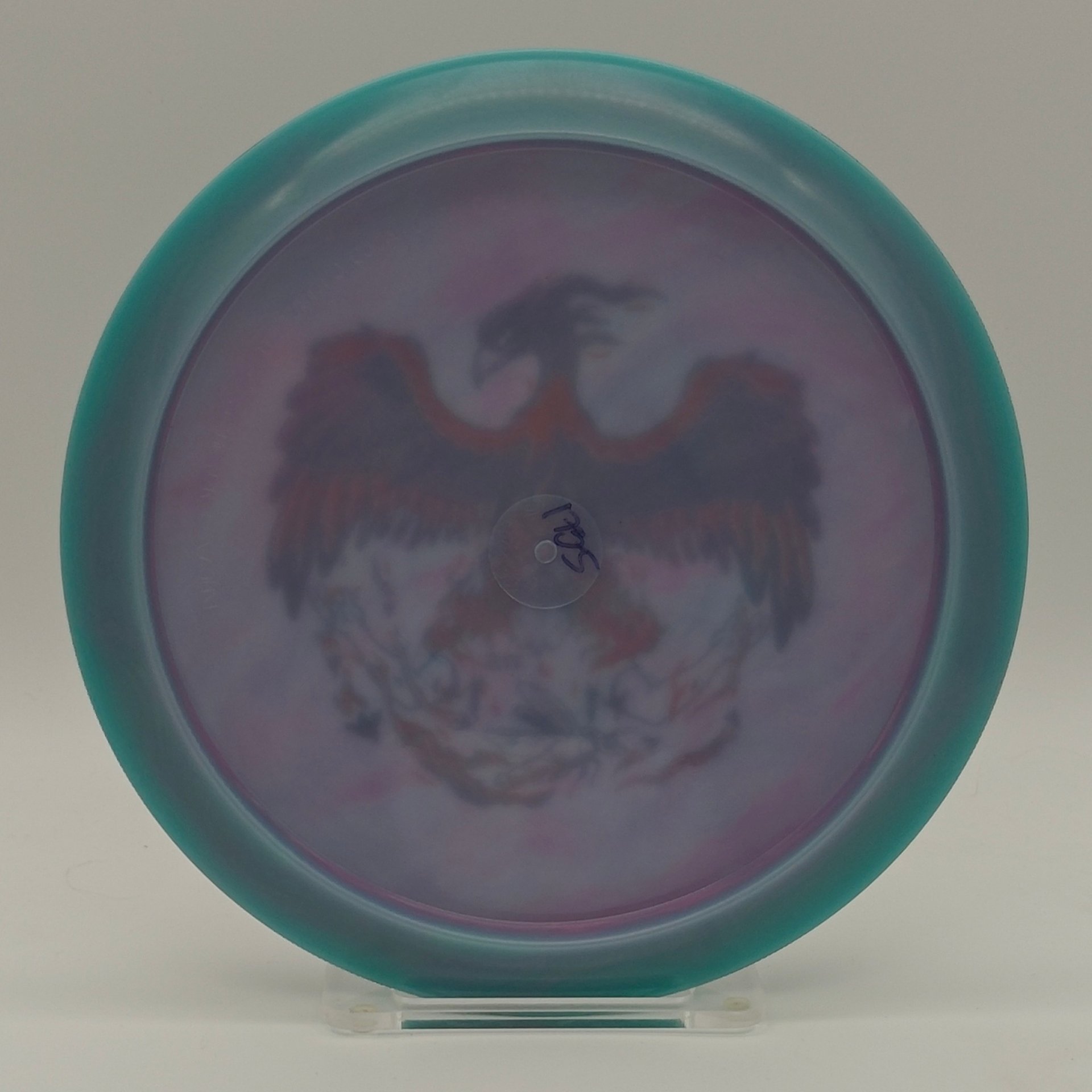 Innova 2026 Nate Sexton Takeover Classic Glow Champion Firebird – 177g
