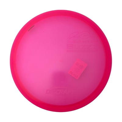 Discraft 2026 Worlds Nate Doss Stiff CryZtal Buzzz 180g