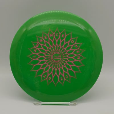 Dynamic Discs Fuzion Vandal Lawrence Open 2022 - 175g