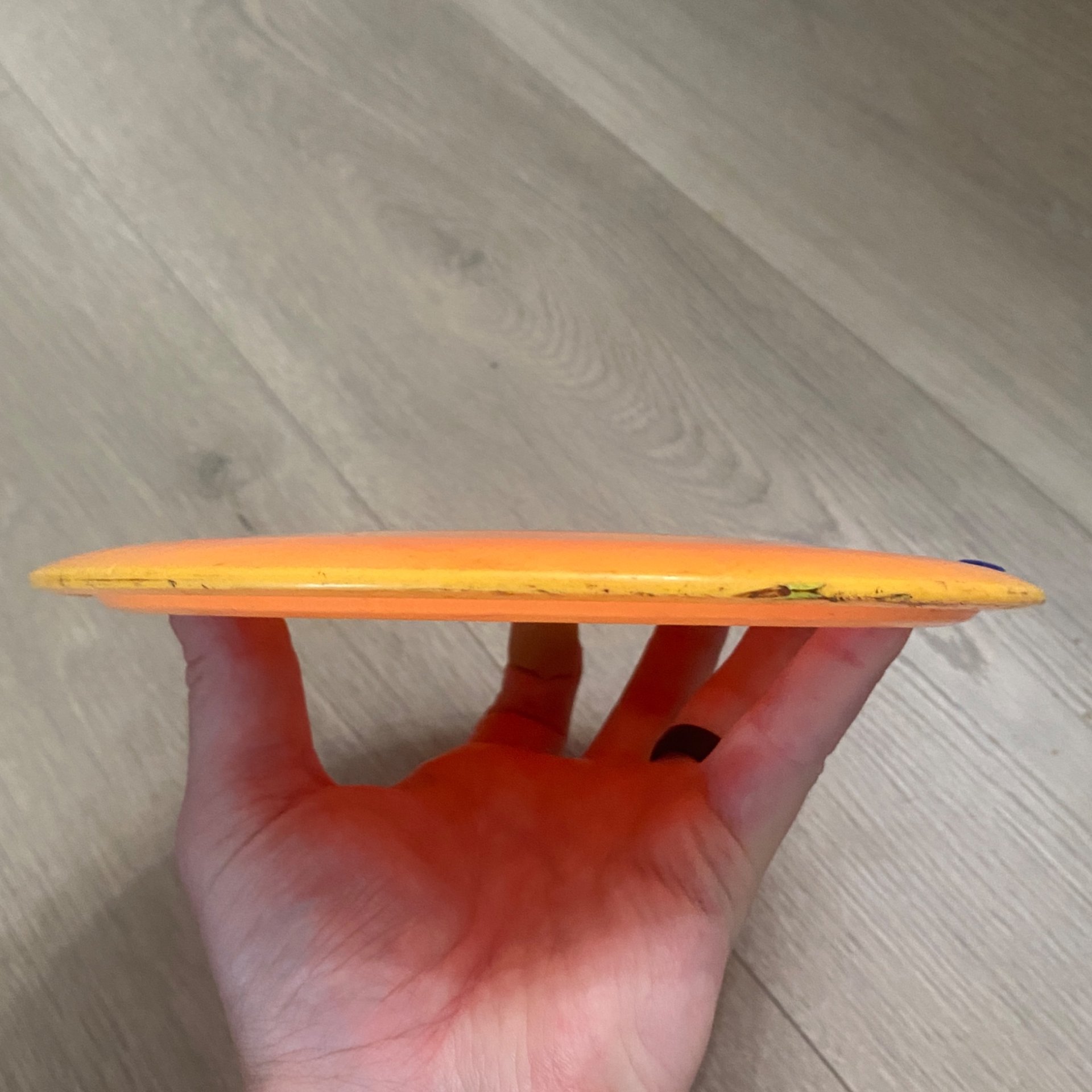 Innova Star Monarch (2009 KC, Worlds, penned)