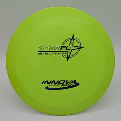 NEW Innova PFN Star FL Yellow/Green - 172g