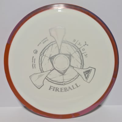NEW - Axiom Neutron Fireball