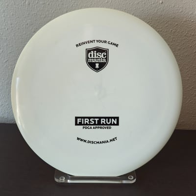 Discmania First Run S-Line DD3 Innova-Made – 173g