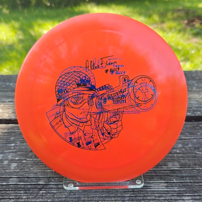 2020 Albert Tamm Bazooka Defender BioFuzion - 171g