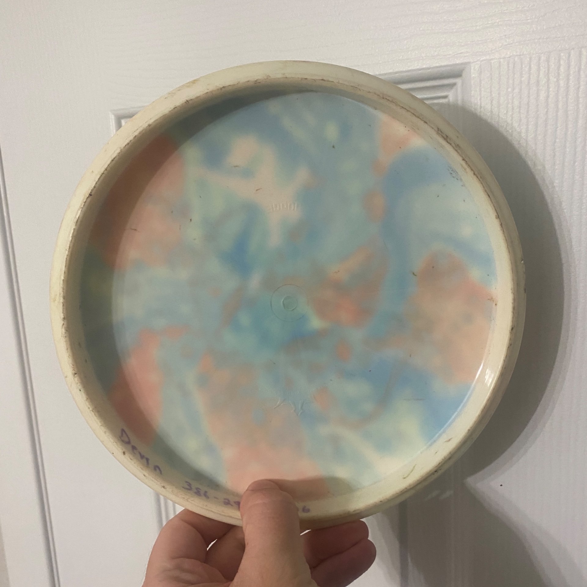 Dynamic Discs Fuzion Judge - Dyed