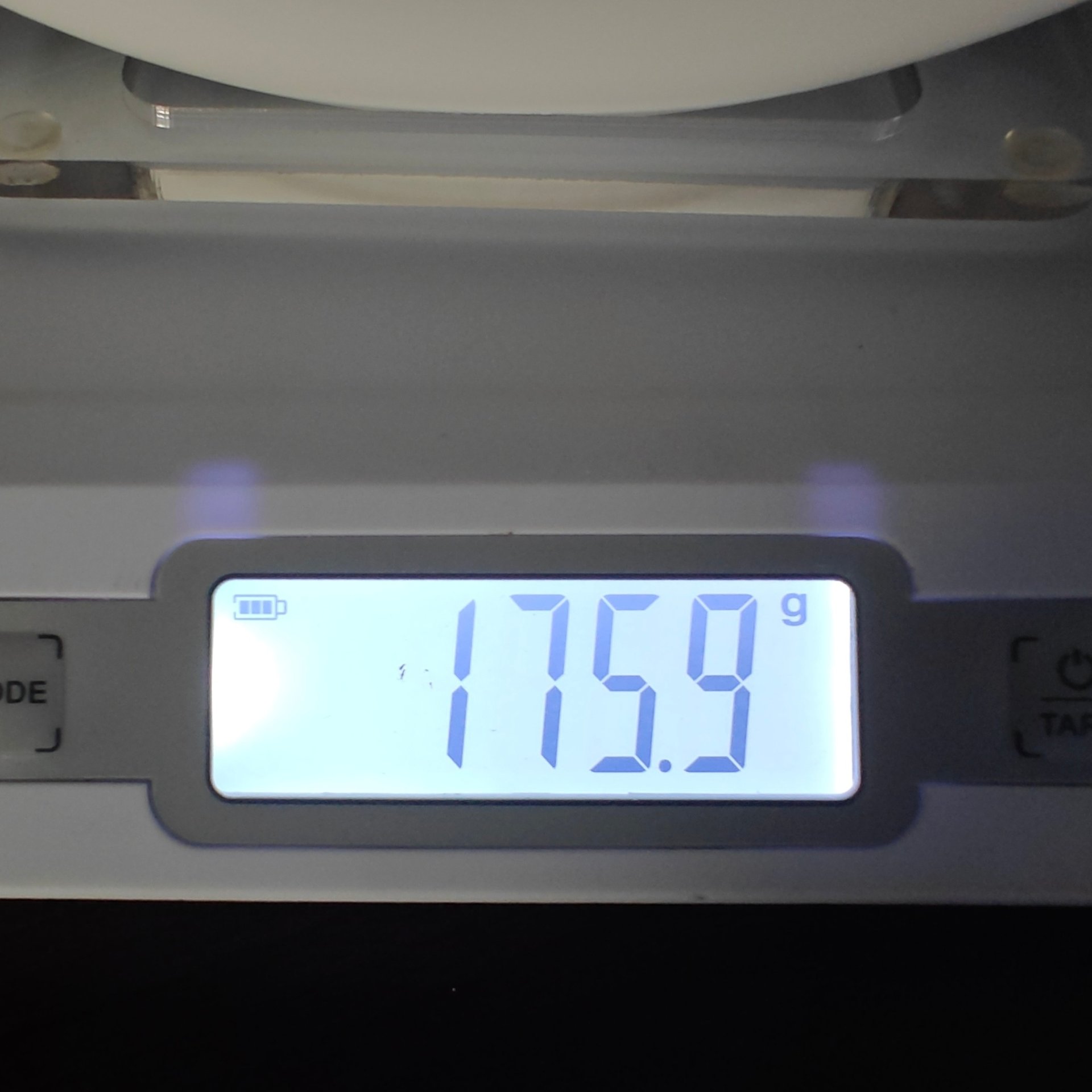 2022 Kastaplast K1 Berg Pre Latitude - 176g