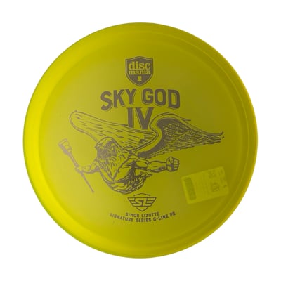 Discmania C-Line P2 Sky God IV 173g