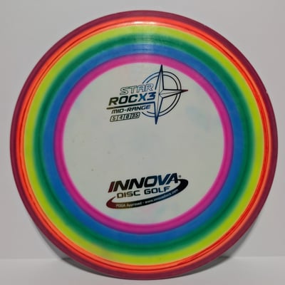 NEW Dyed Innova Star RocX3