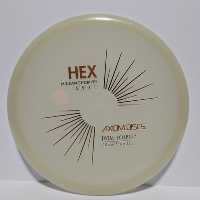 NEW - Axiom Total Eclipse Hex
