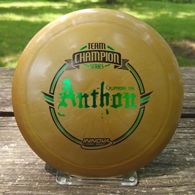 2018 Josh Anthon Tour Series Innova Shimmer Star Destroyer - 177g