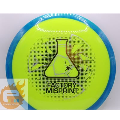 Axiom Neutron Panic - Misprint
