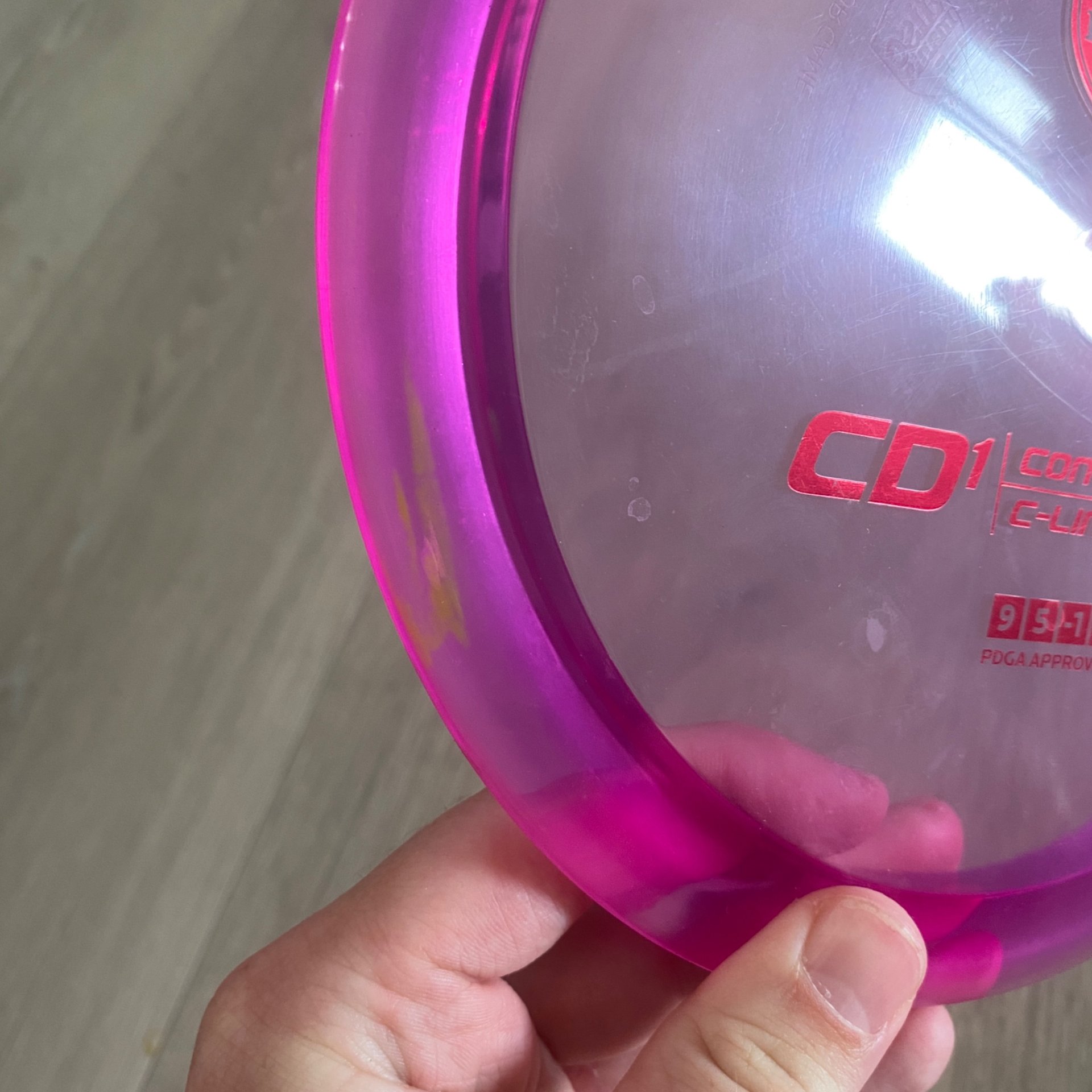 Discmania C-Line CD1