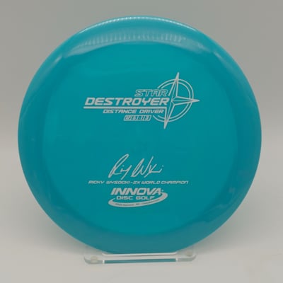 New Ricky Wysocki Innova Destroyer - 173g