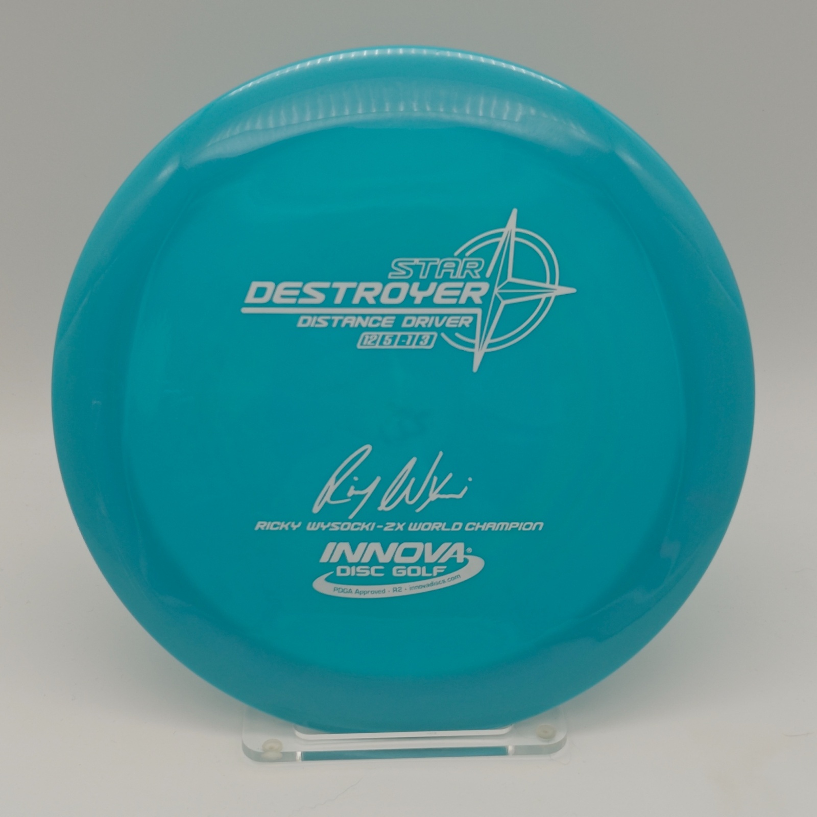 New Ricky Wysocki Innova Destroyer - 173g