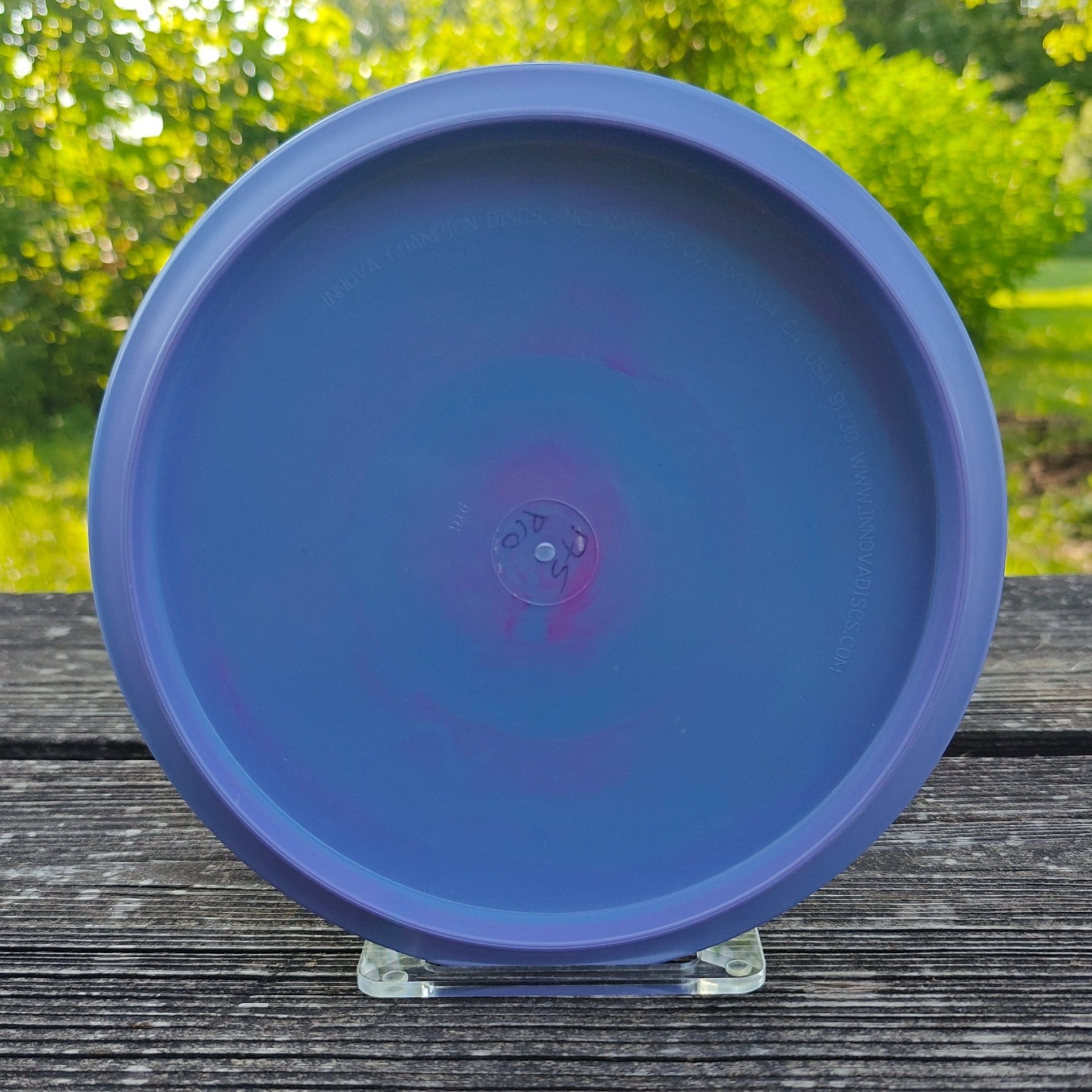 2021 Ricky Wysocki Tour Series Innova Color Glow Pro Pig - 178g