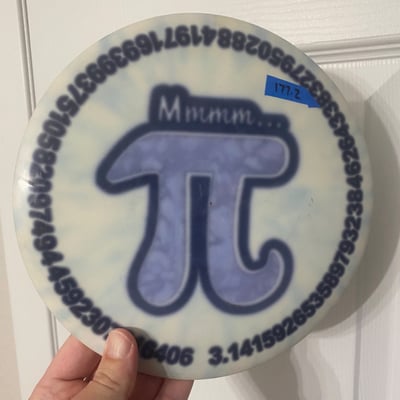 Latitude 64 Musket - Pi Dyed