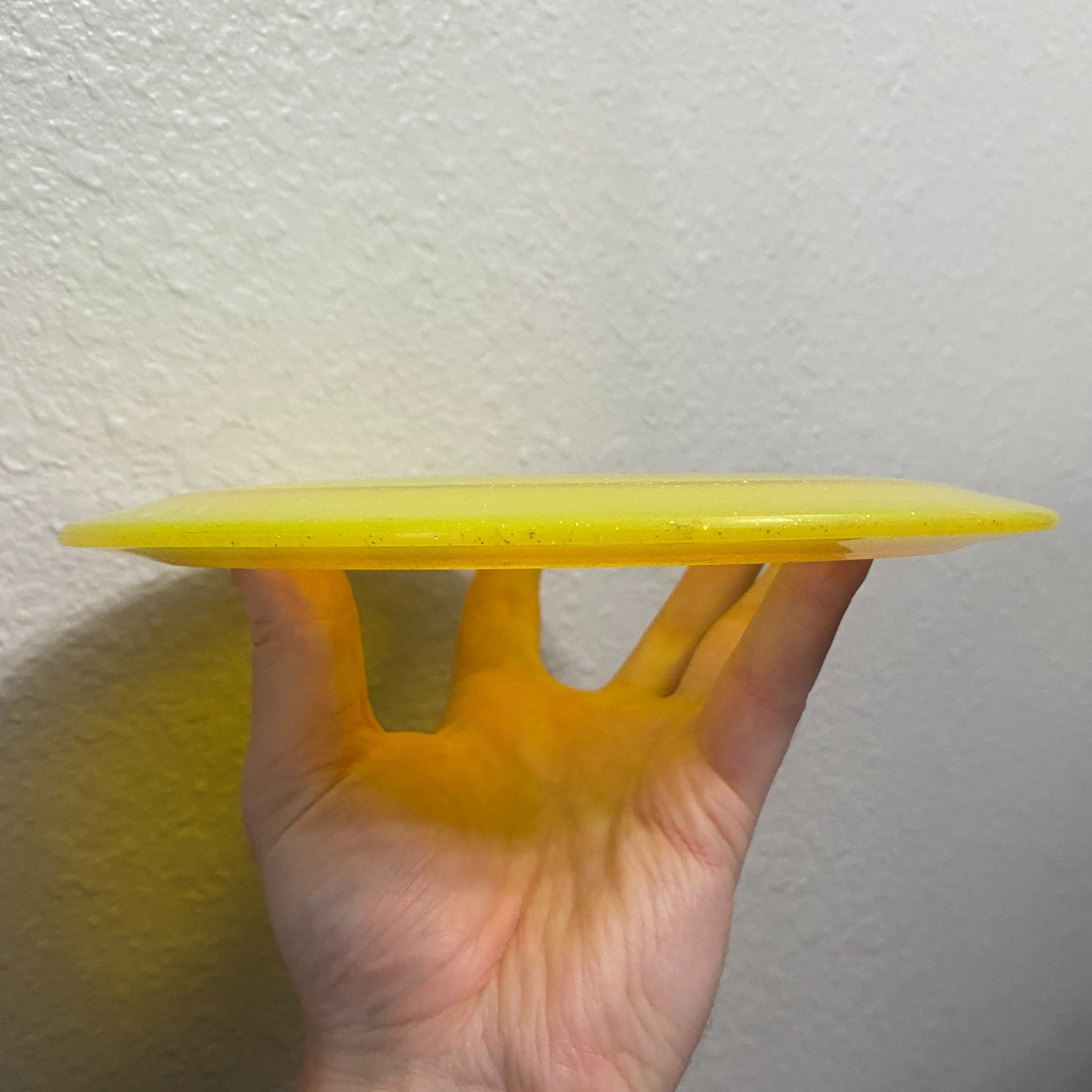 Innova Champion Metal Flake Vulcan Top, Wraith Bottom, Penned *VM (Pre-Archon)