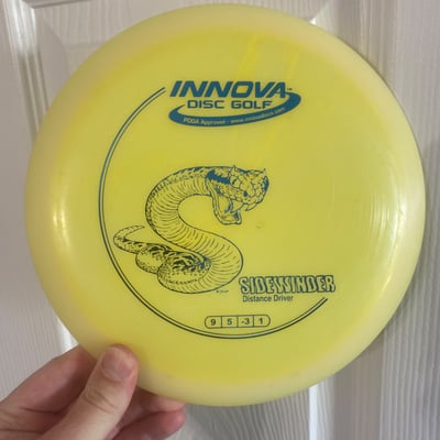 Premie Innova DX Sidewinder