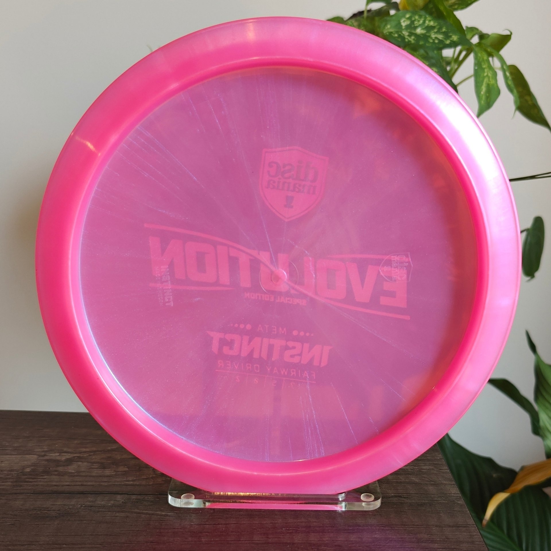 Discmania Special Edition Evolution Meta Instinct - 176g