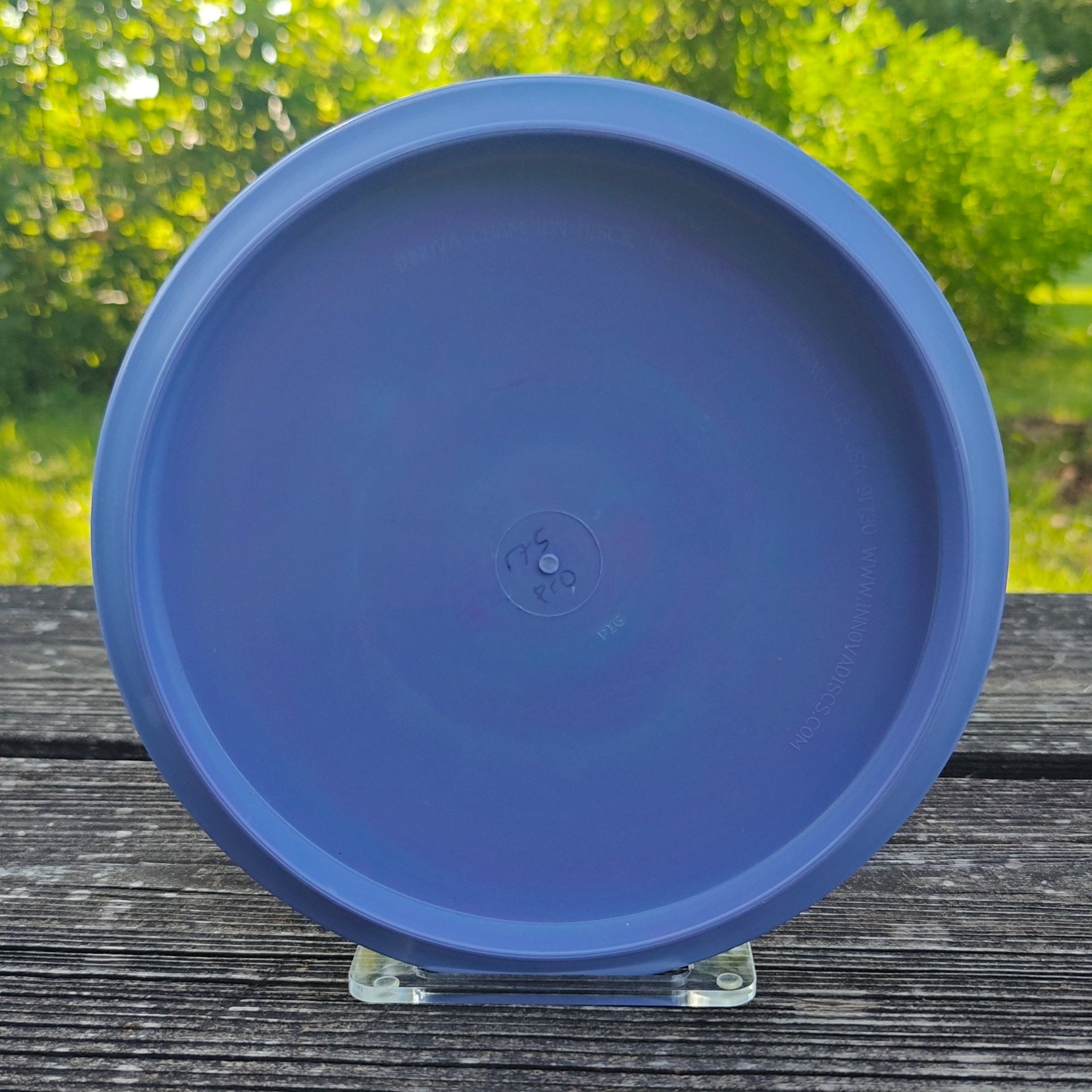 2021 Ricky Wysocki Tour Series Innova Color Glow Pro Pig - 176g
