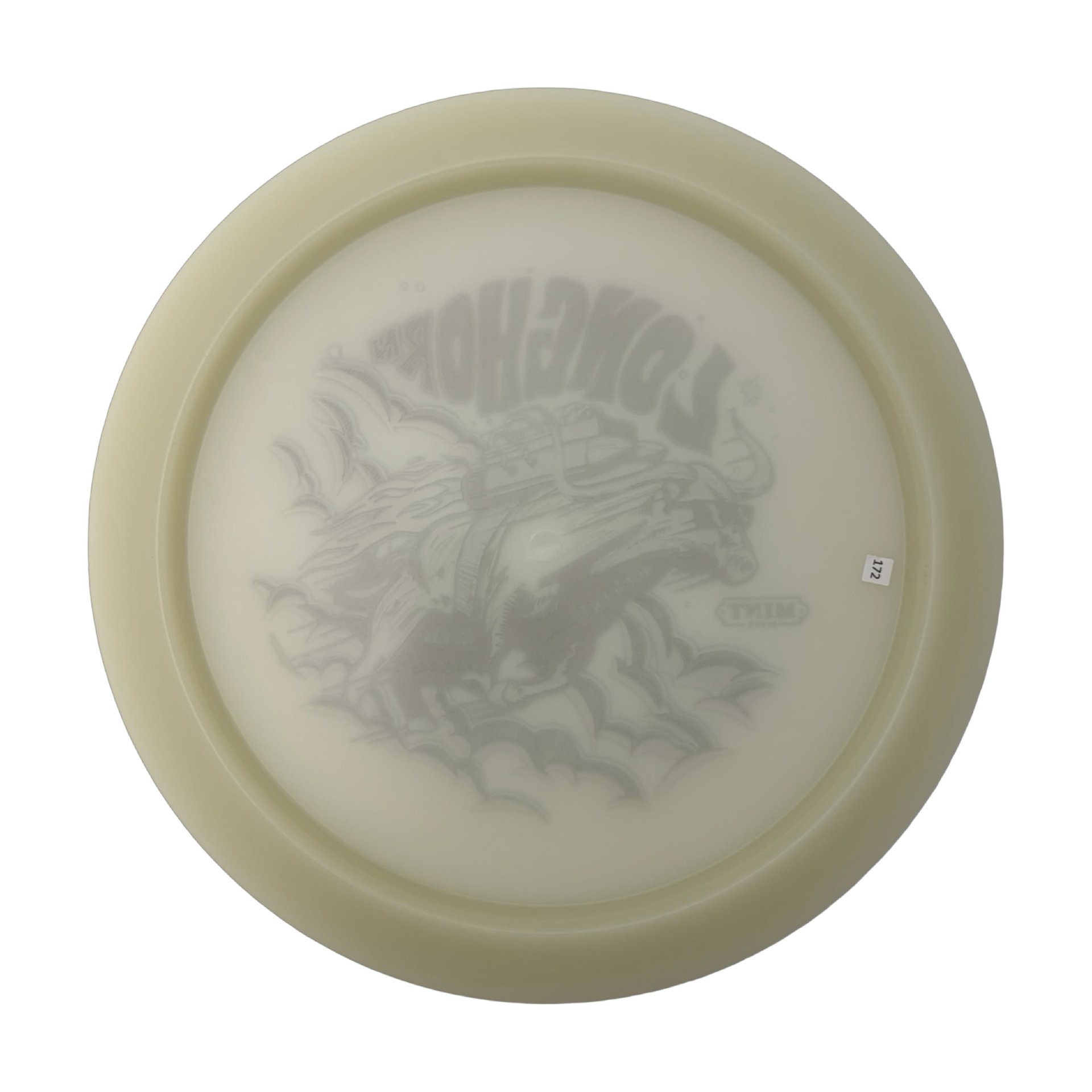 MINT Discs Nocturnal Longhorn 172g
