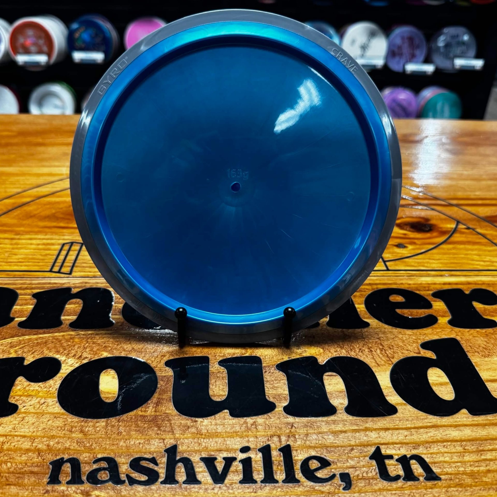 Axiom Plasma Crave - Another Round Nashville "Tri-Bird 2.0"