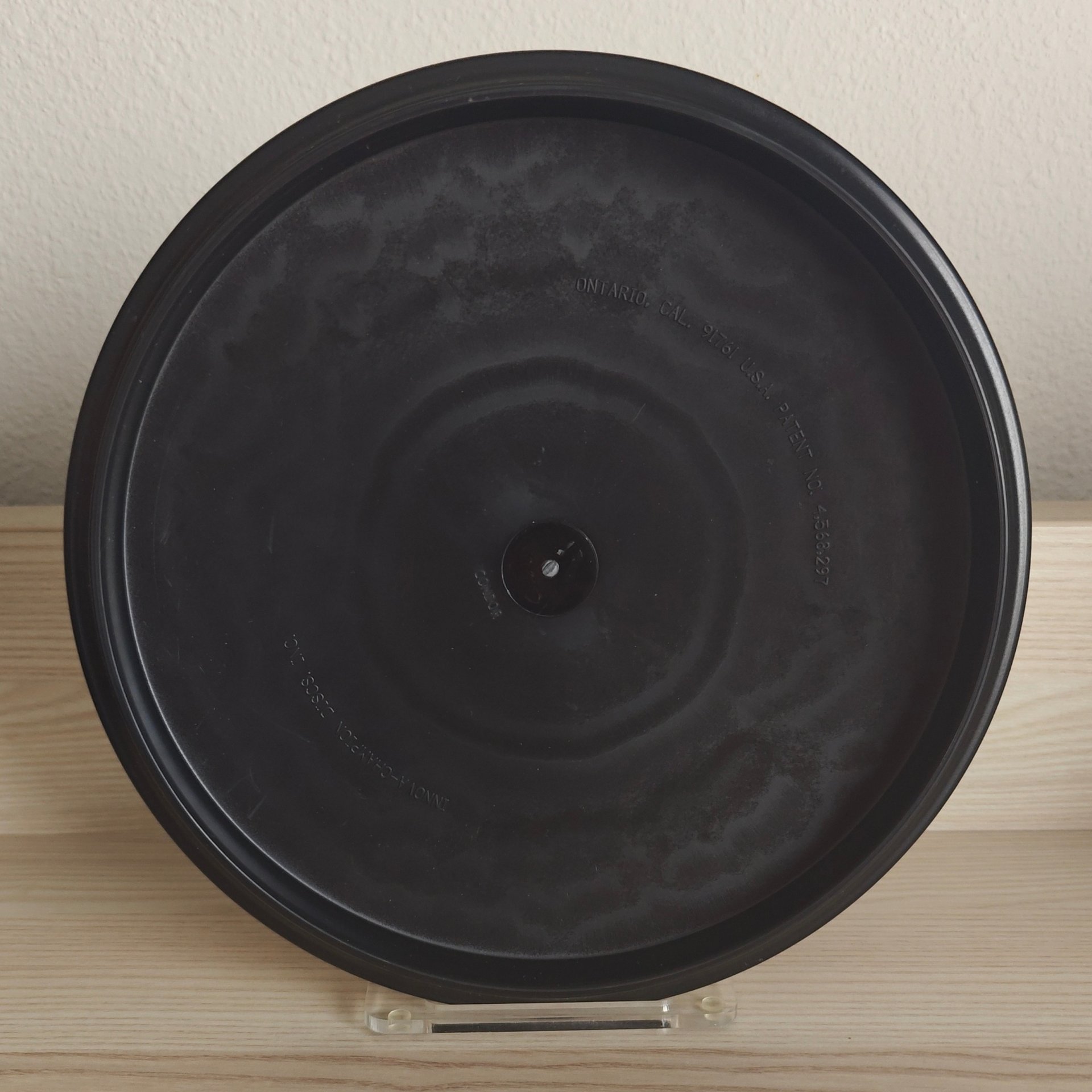 Innova Dx Condor "Johndor" Bones Edition Black (silver stamp) - 200g