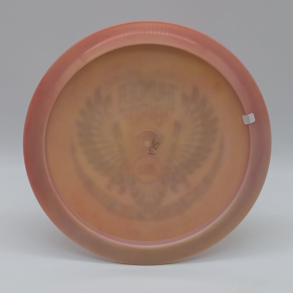 2018 Jeremy Koling Star Thunderbird Orange/Pink NEW - 176g
