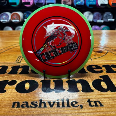 Axiom Neutron Bokeh - Another Round Nashville "Tri-Bird Yr1 Reissued"