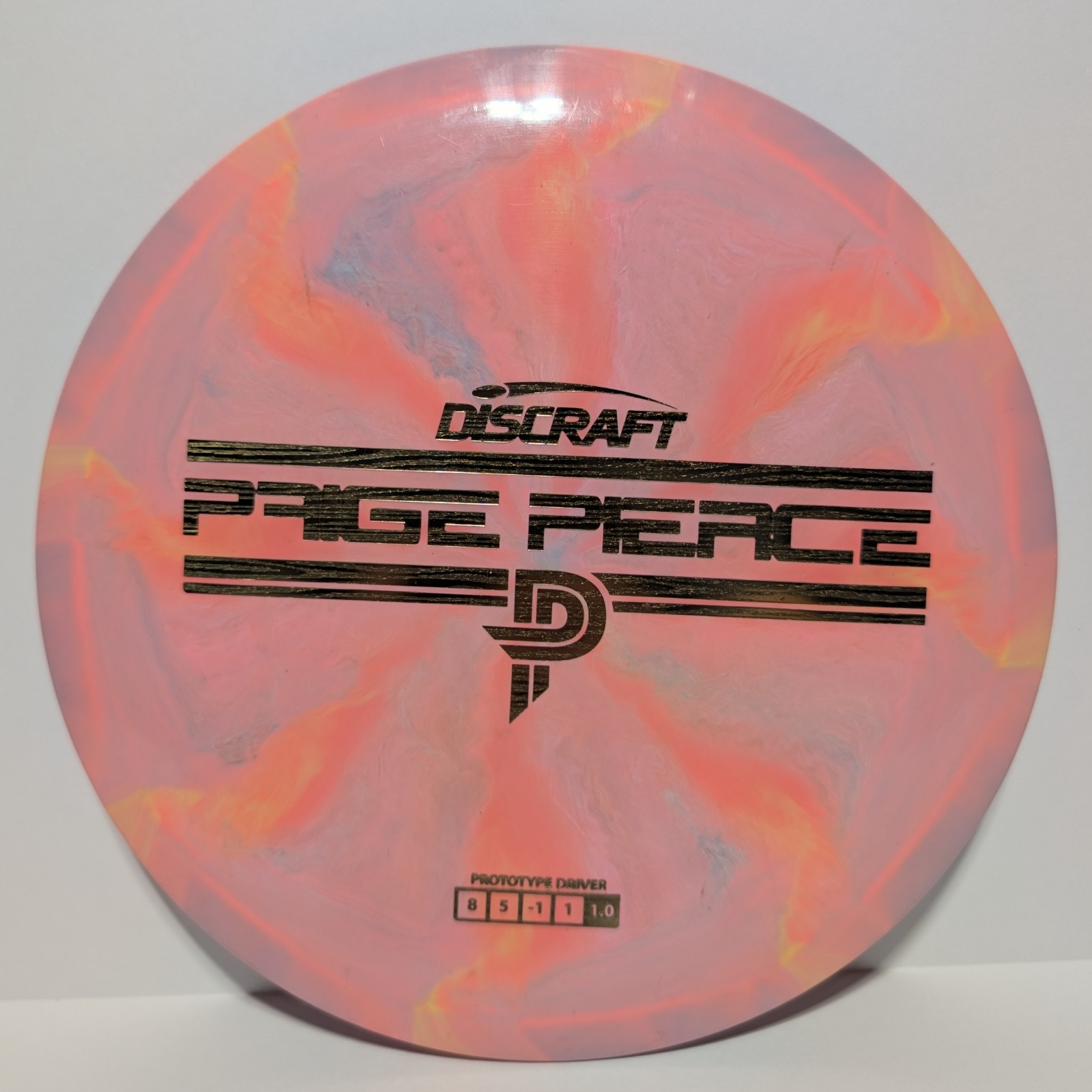 Prototype ESP Passion - Paige Pierce