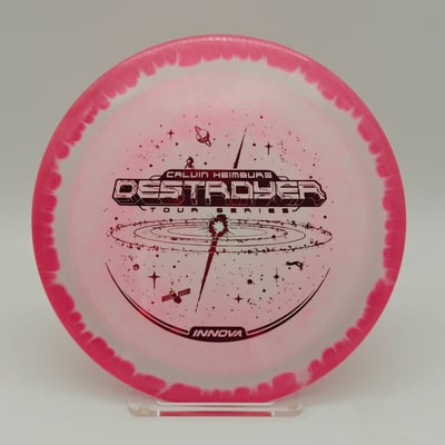 2021 Halo Star Destroyer Calvin Heimburg New - 176g