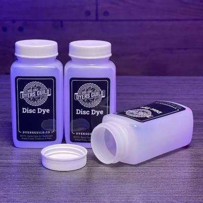 Bottle – 4oz HDPE (Set of 3)